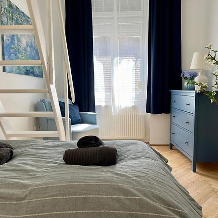Tilia Suite Budapest Eksteriør billede