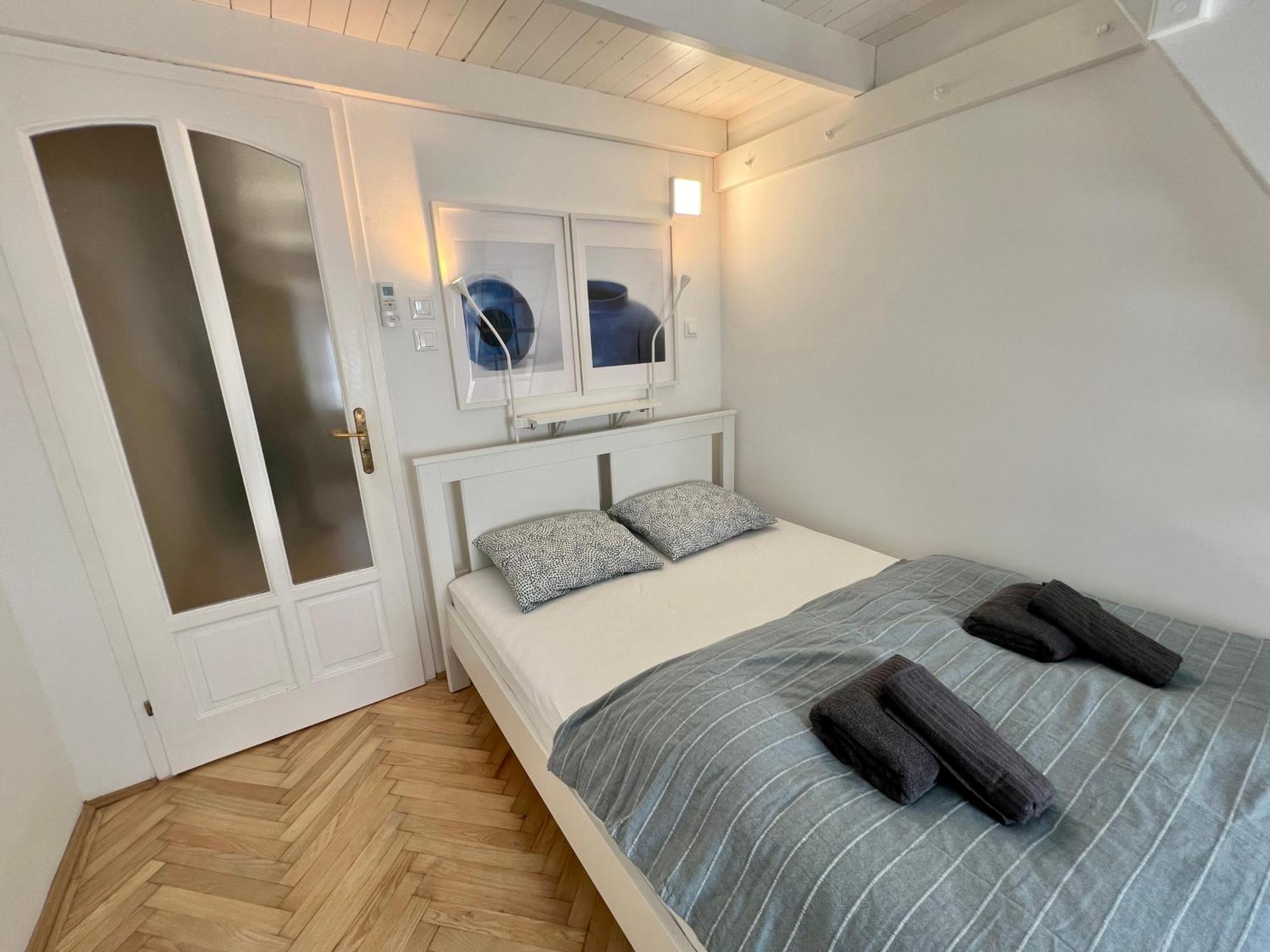 Tilia Suite Budapest Eksteriør billede