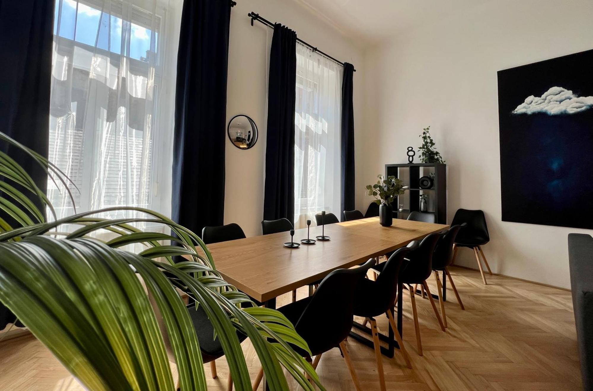 Tilia Suite Budapest Eksteriør billede
