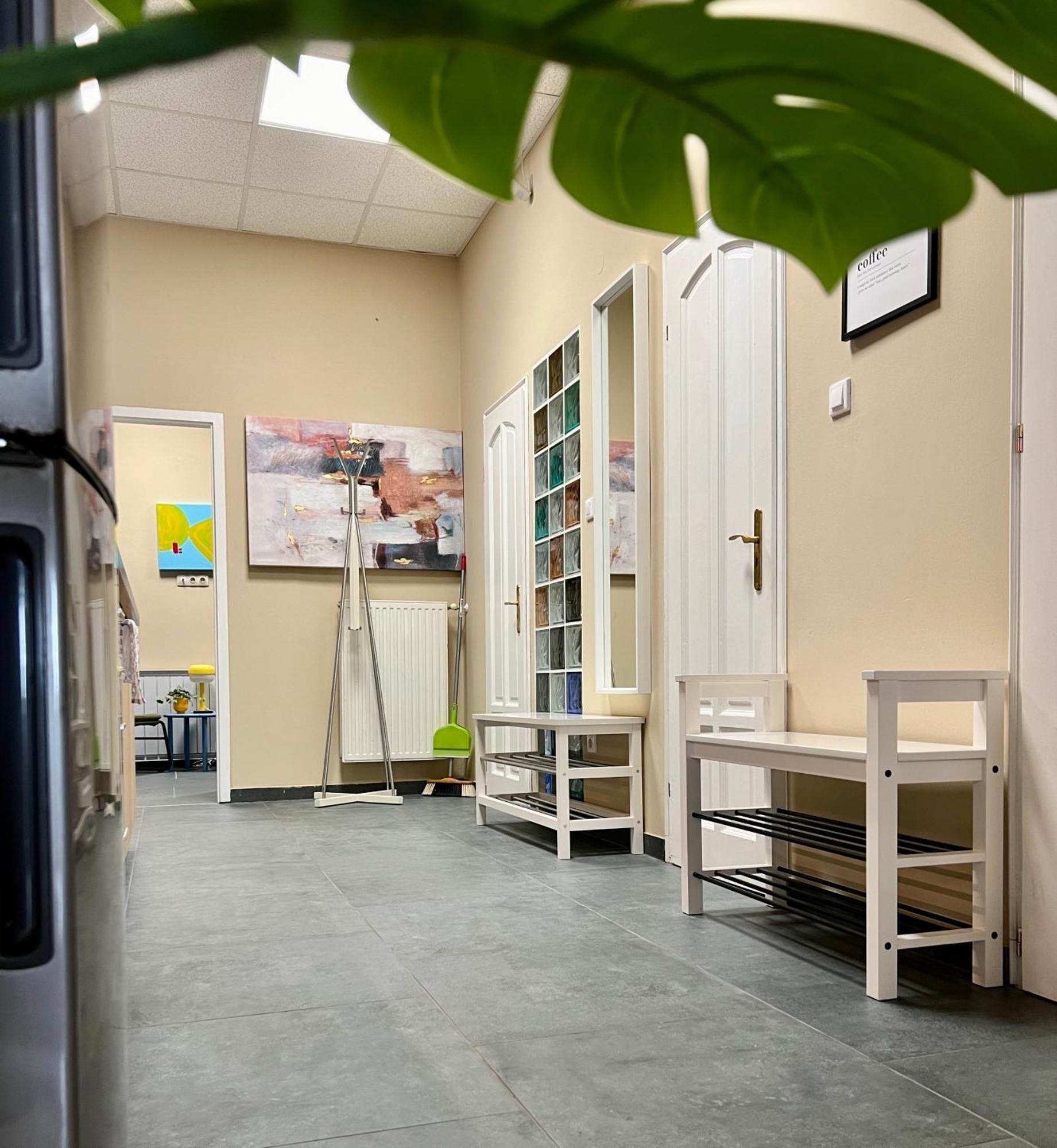 Tilia Suite Budapest Eksteriør billede