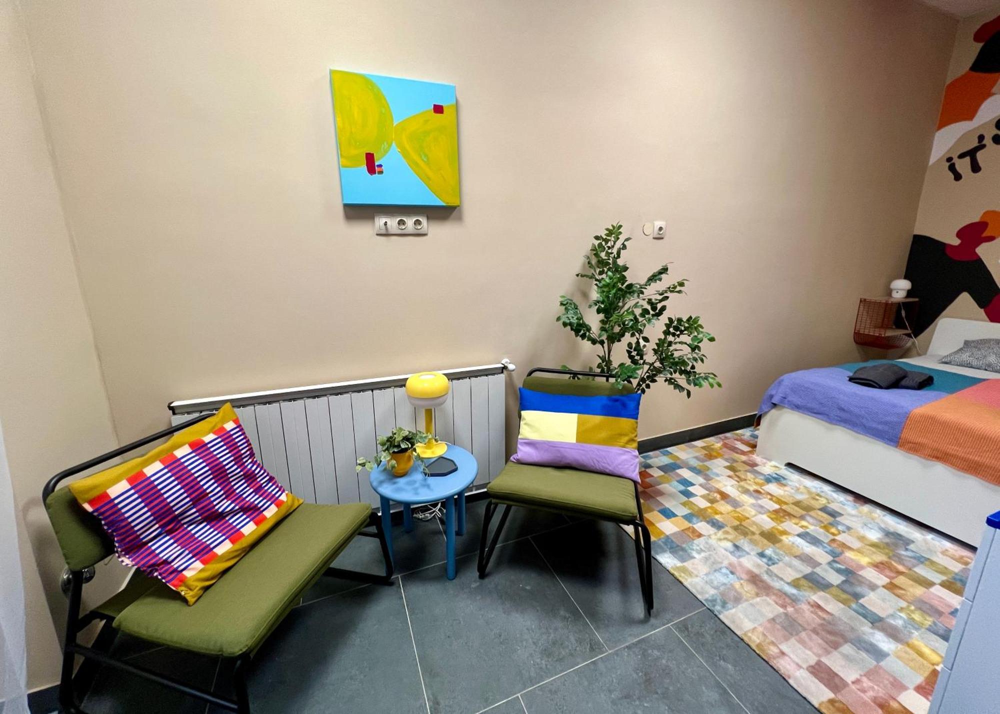 Tilia Suite Budapest Eksteriør billede