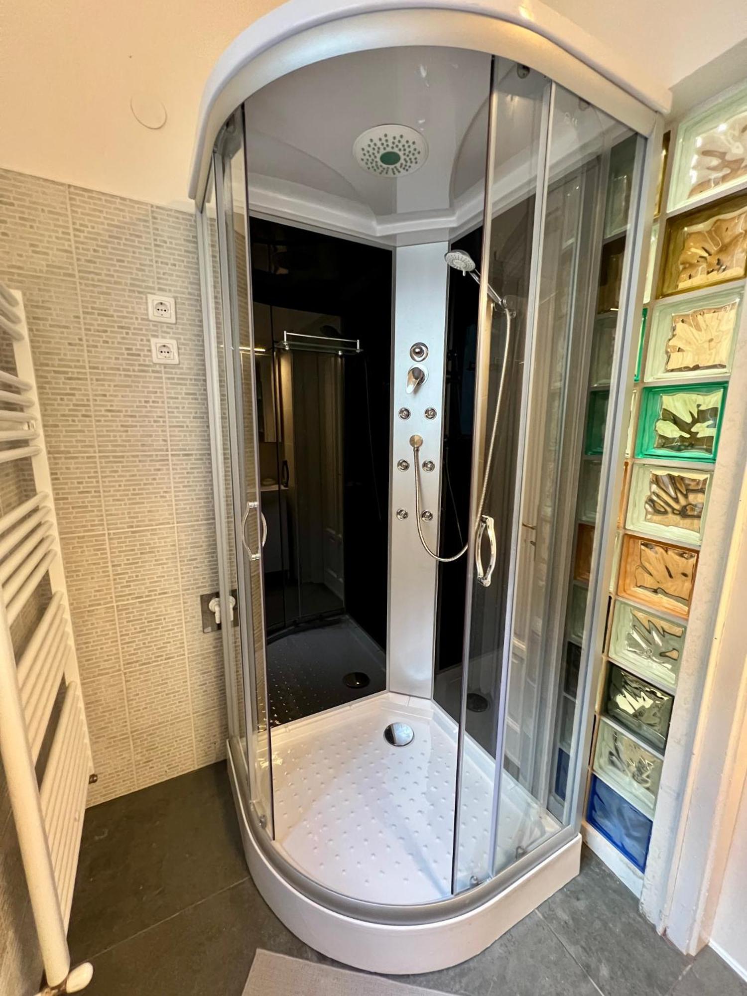 Tilia Suite Budapest Eksteriør billede