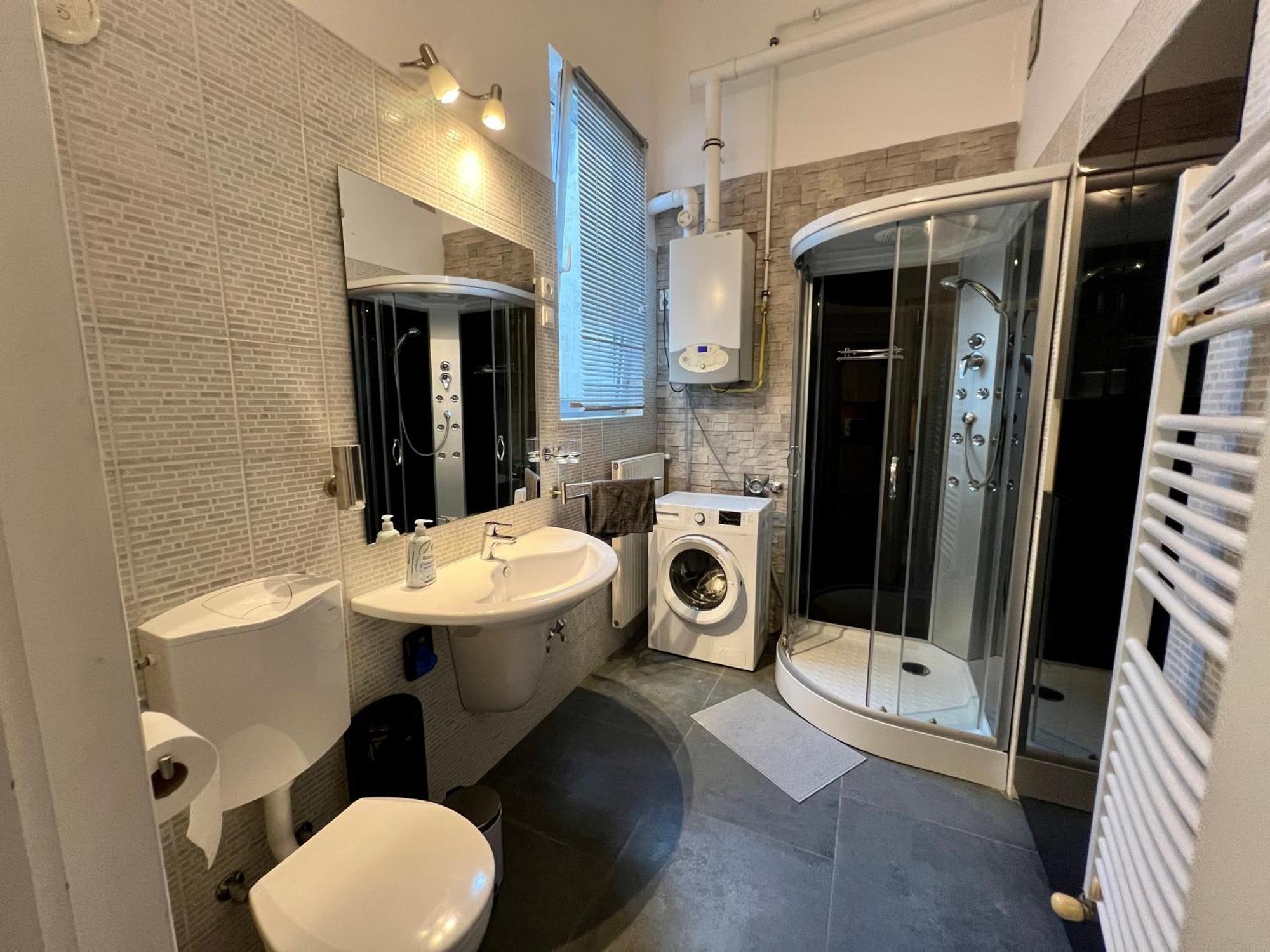Tilia Suite Budapest Eksteriør billede