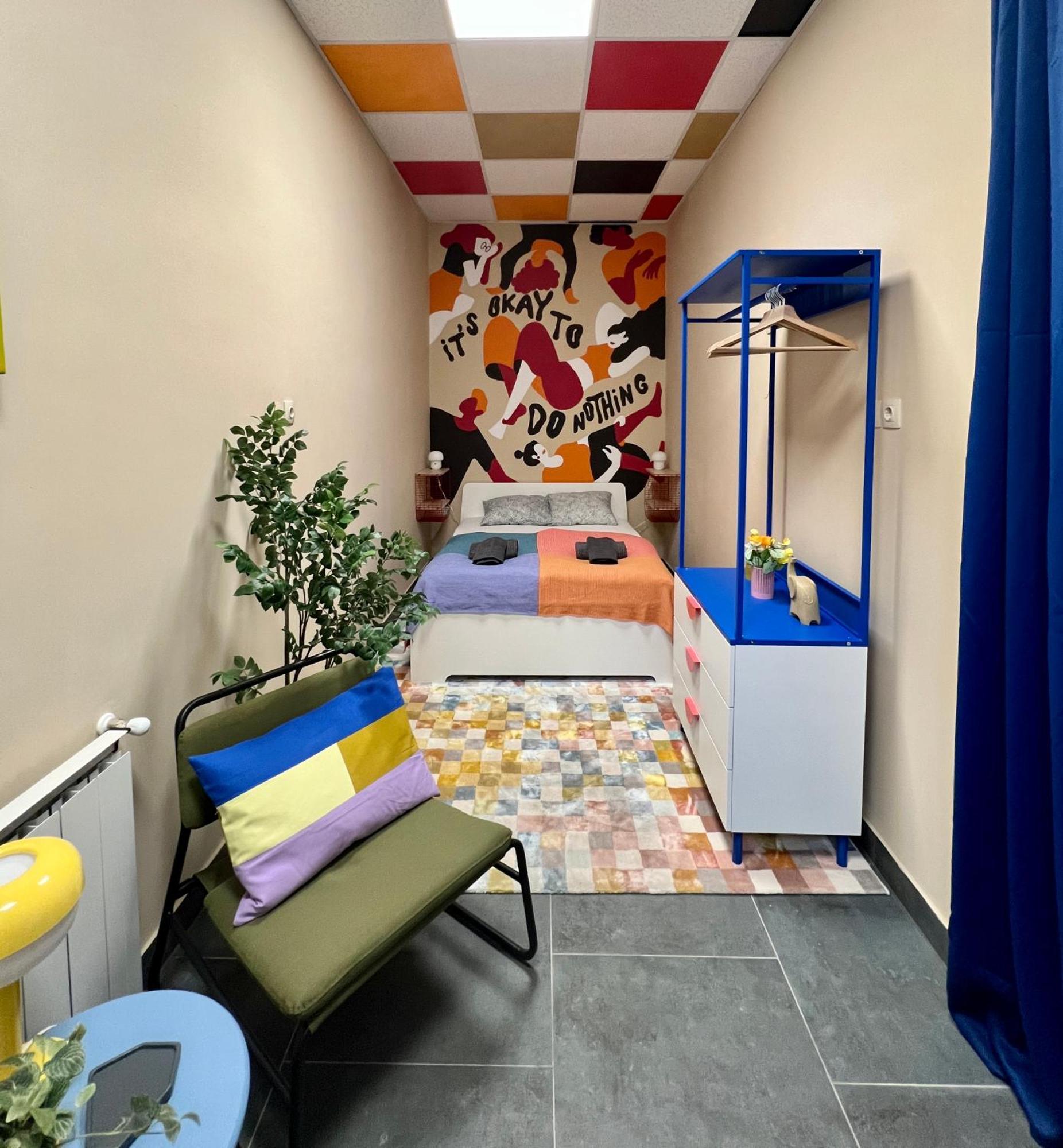 Tilia Suite Budapest Eksteriør billede