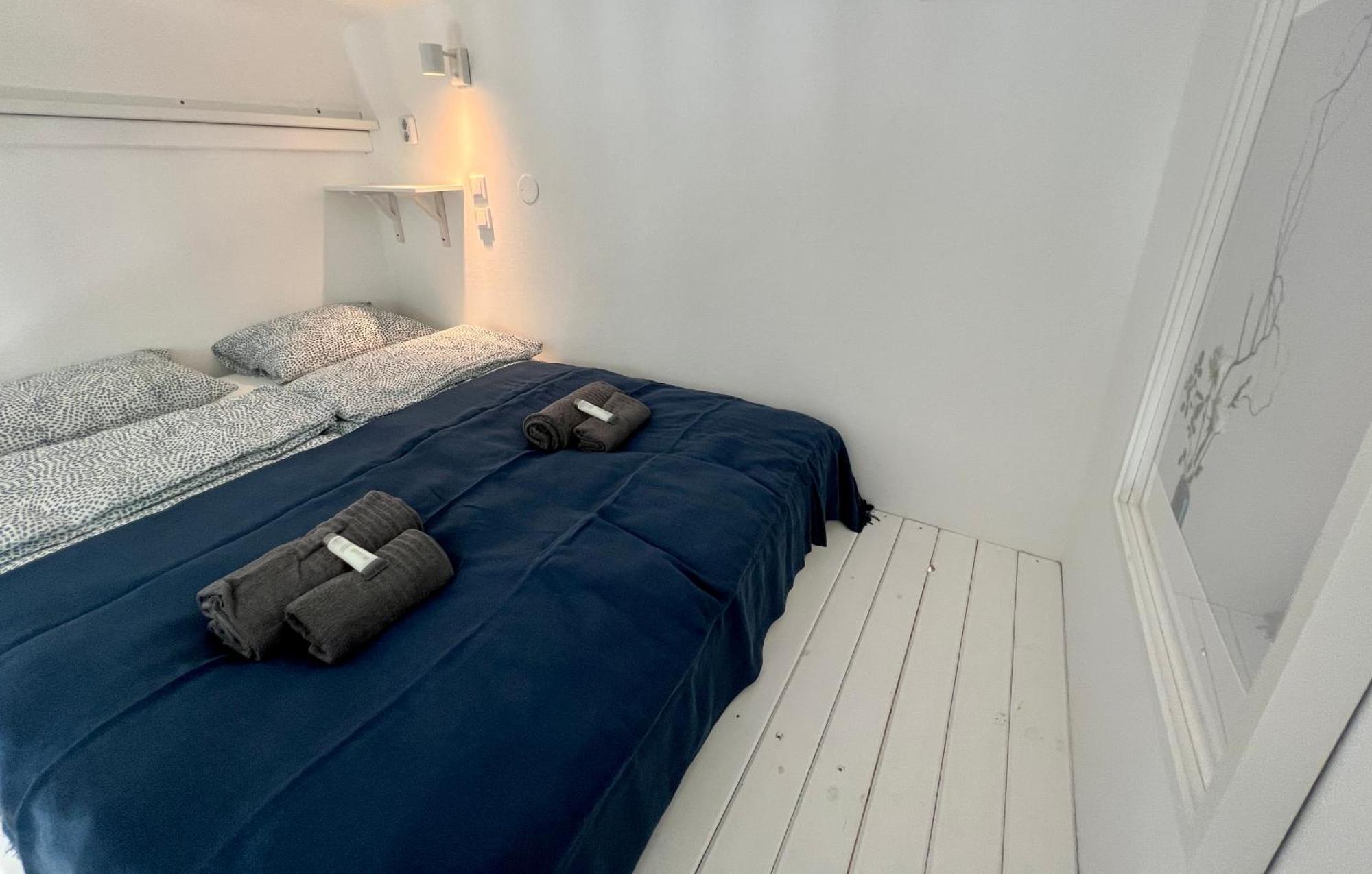 Tilia Suite Budapest Eksteriør billede
