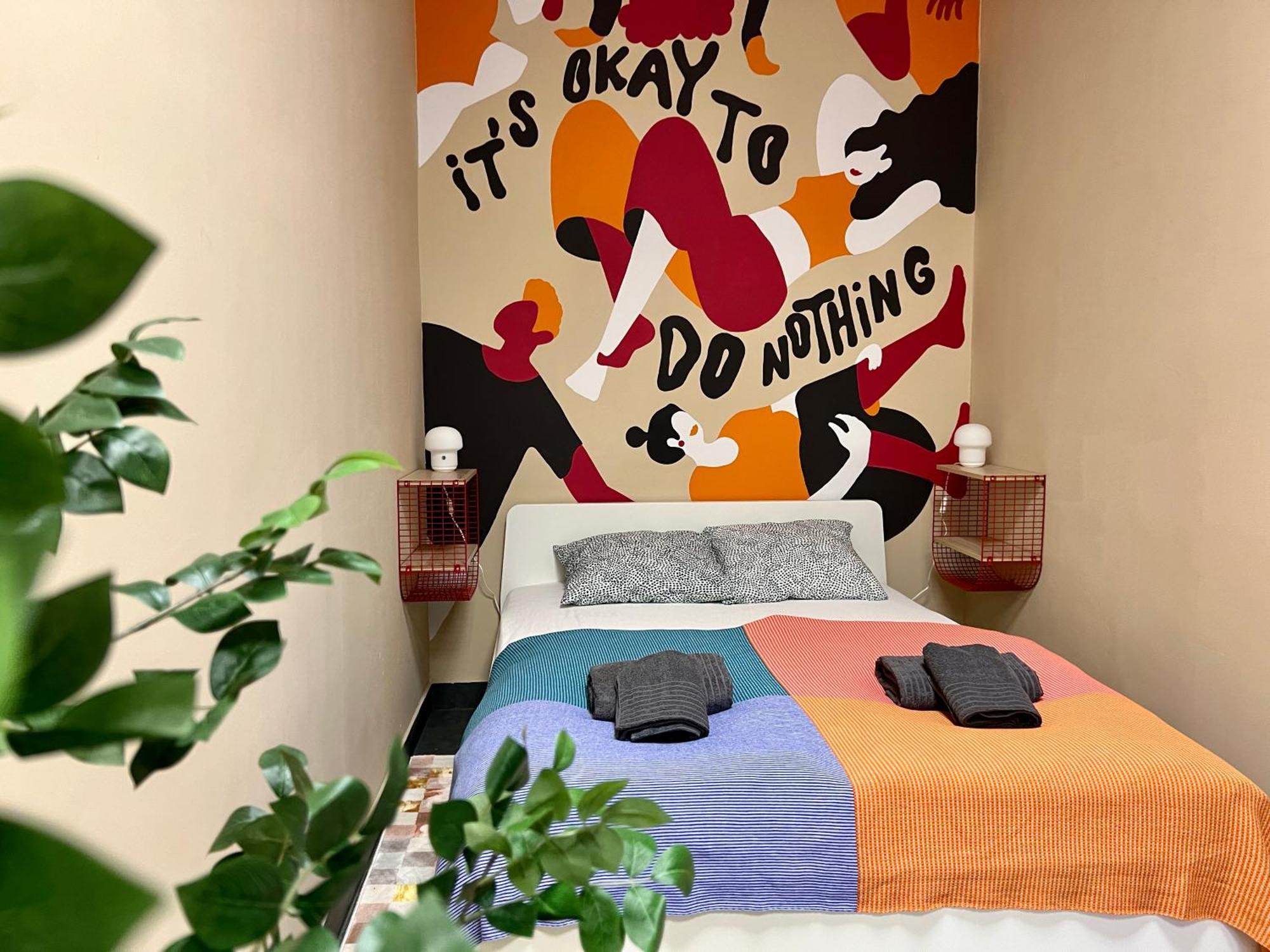 Tilia Suite Budapest Eksteriør billede