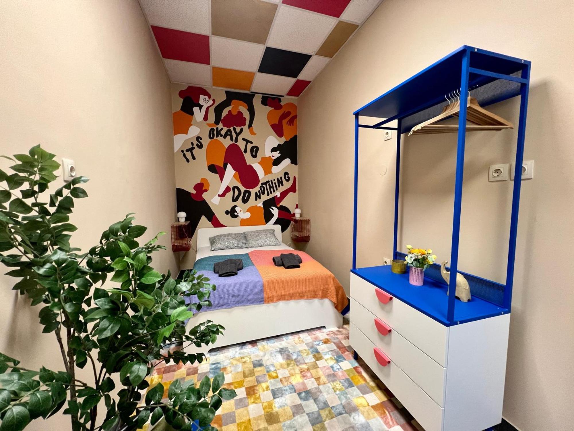 Tilia Suite Budapest Eksteriør billede